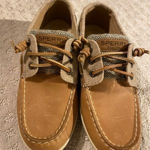 New without tags sperry topsiders Sz 7